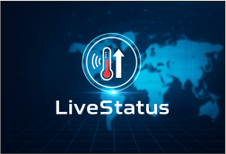Acessar LiveStatus