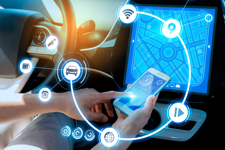 Telemetria e Monitoramento de Frotas