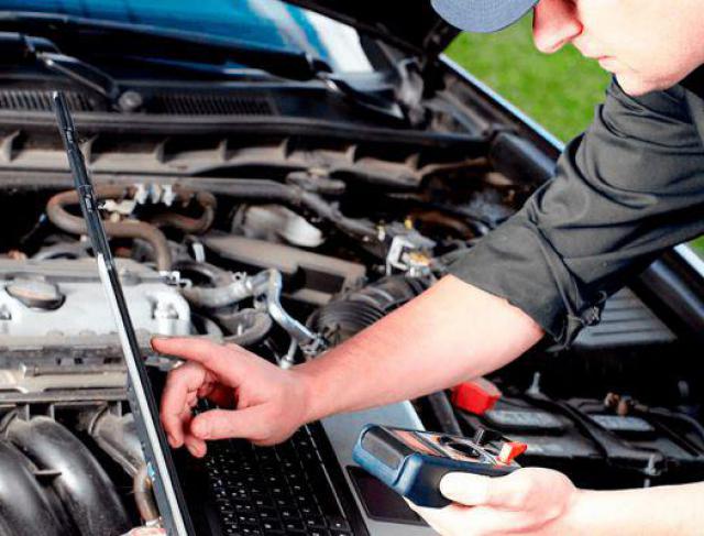 Injeção Eletrônica - Flex e Diesel