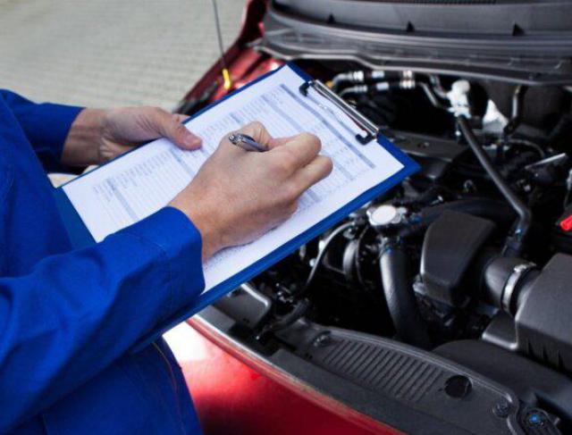 Elaboração de Laudo p/ Liberação Operacional