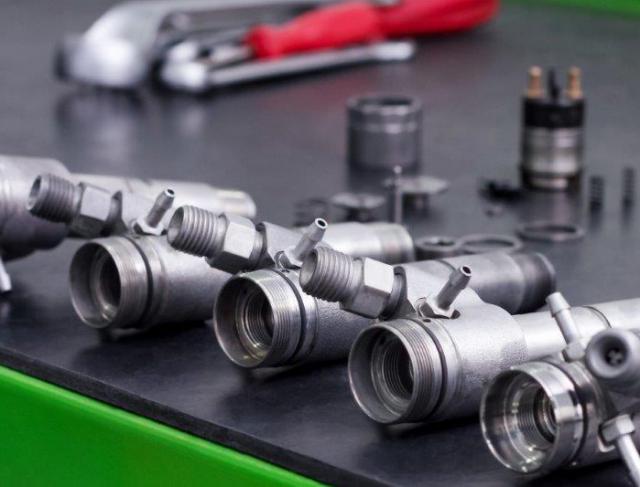 Reparo de Bicos Injetores