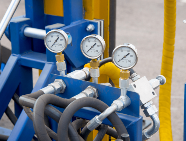 Manutenção em Componentes Mecânicos, Hidráulicos e Pneumáticos