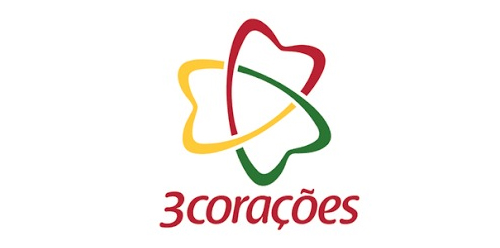 3 Corações